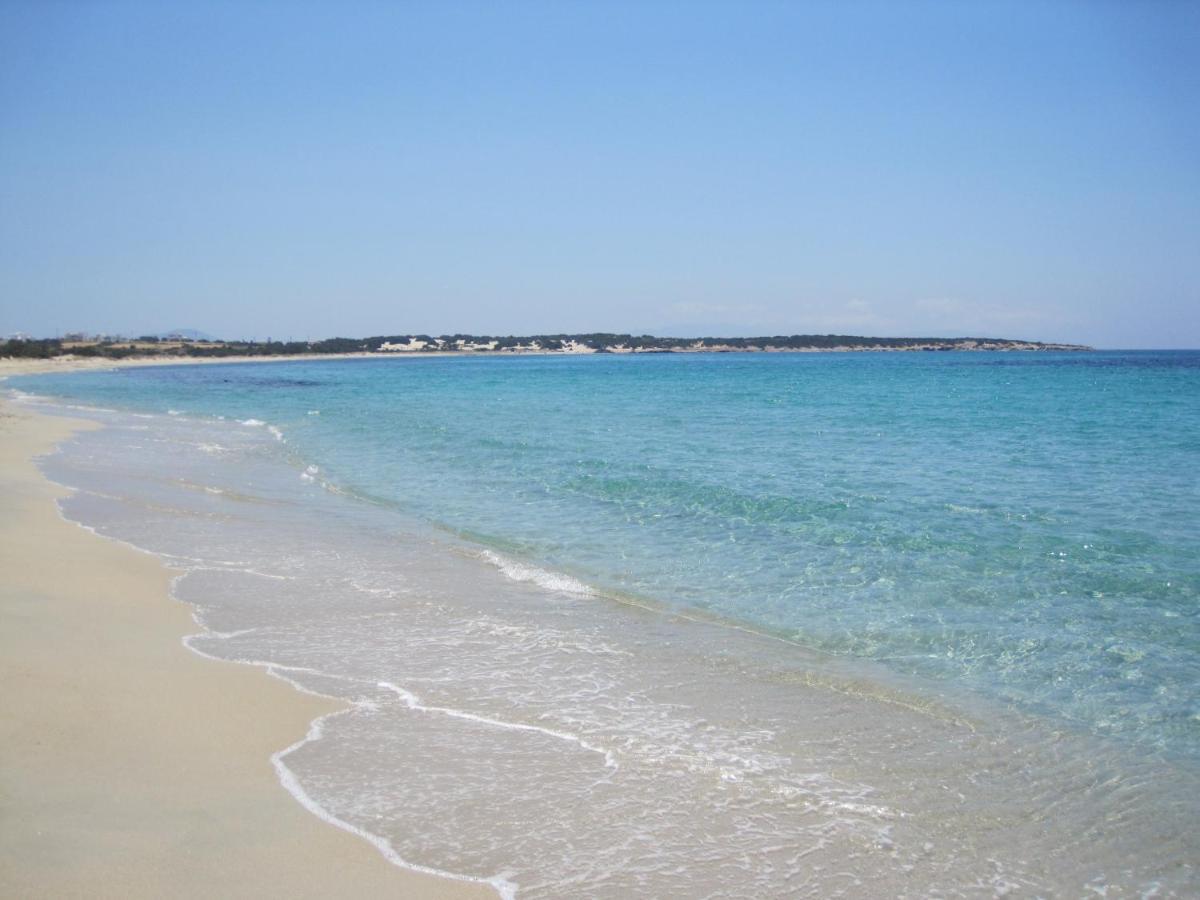 Golden Beach Glyfada Apartments Kastraki  Bagian luar foto
