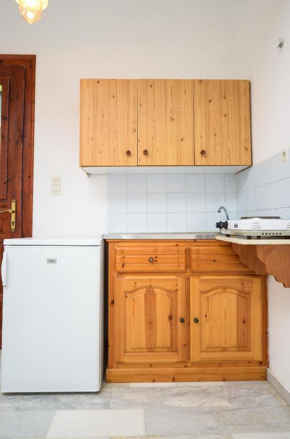 Golden Beach Glyfada Apartments Kastraki  Bagian luar foto