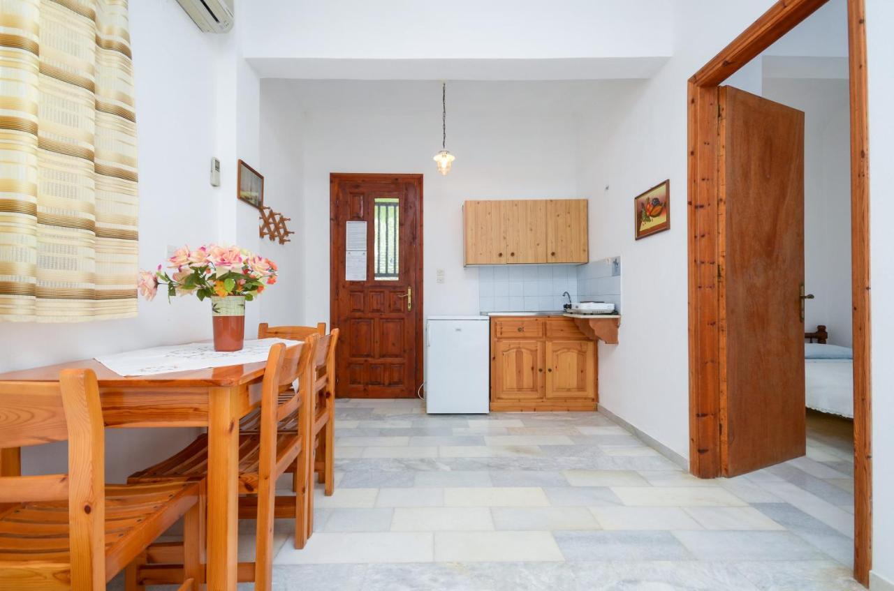 Golden Beach Glyfada Apartments Kastraki  Bagian luar foto