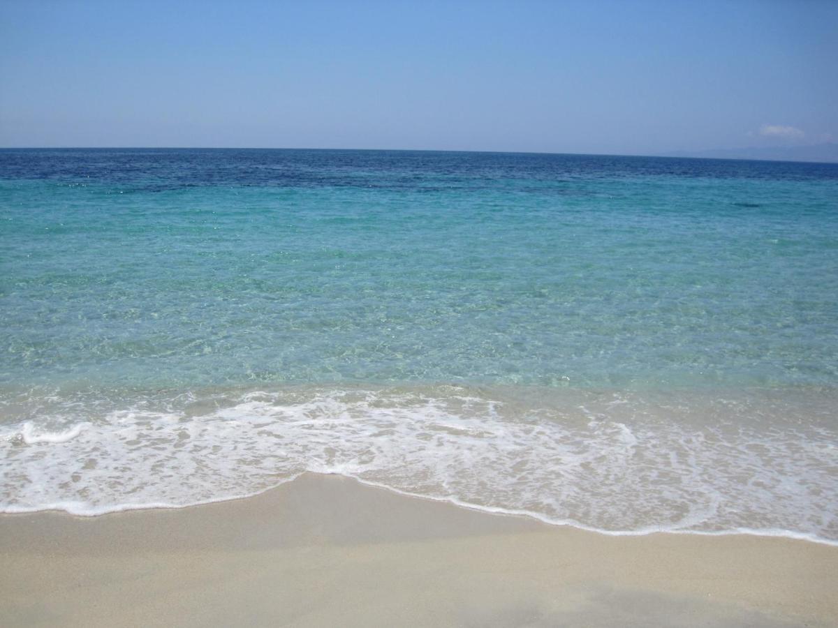 Golden Beach Glyfada Apartments Kastraki  Bagian luar foto