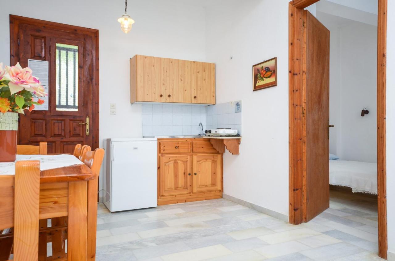 Golden Beach Glyfada Apartments Kastraki  Bagian luar foto
