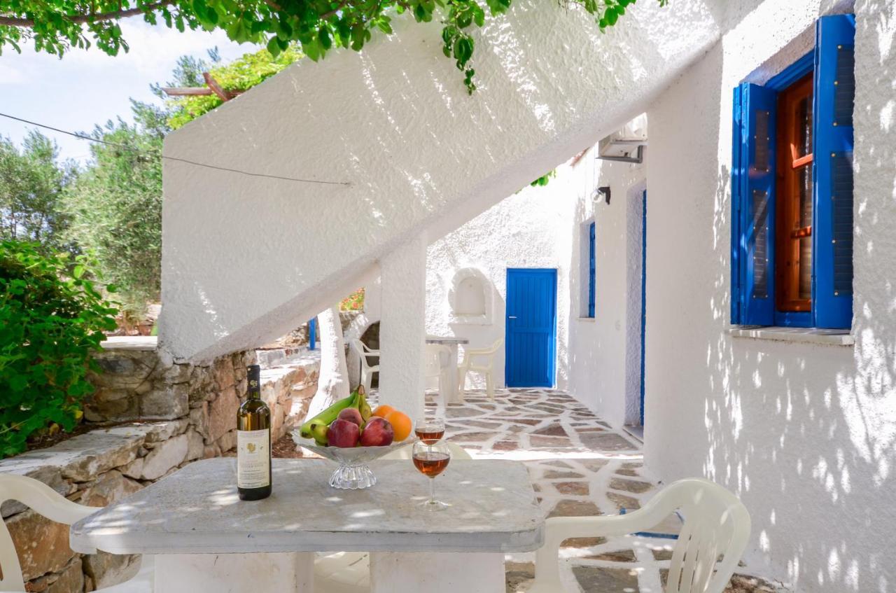 Golden Beach Glyfada Apartments Kastraki  Bagian luar foto