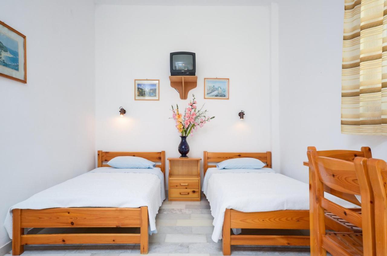 Golden Beach Glyfada Apartments Kastraki  Bagian luar foto