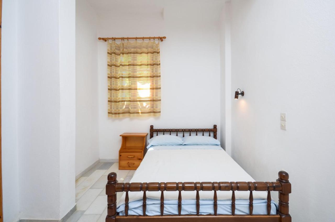 Golden Beach Glyfada Apartments Kastraki  Bagian luar foto