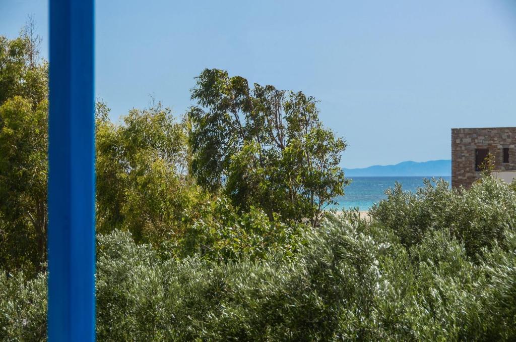 Golden Beach Glyfada Apartments Kastraki  Ruang foto