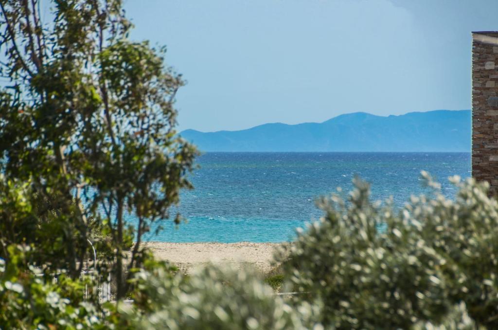 Golden Beach Glyfada Apartments Kastraki  Ruang foto