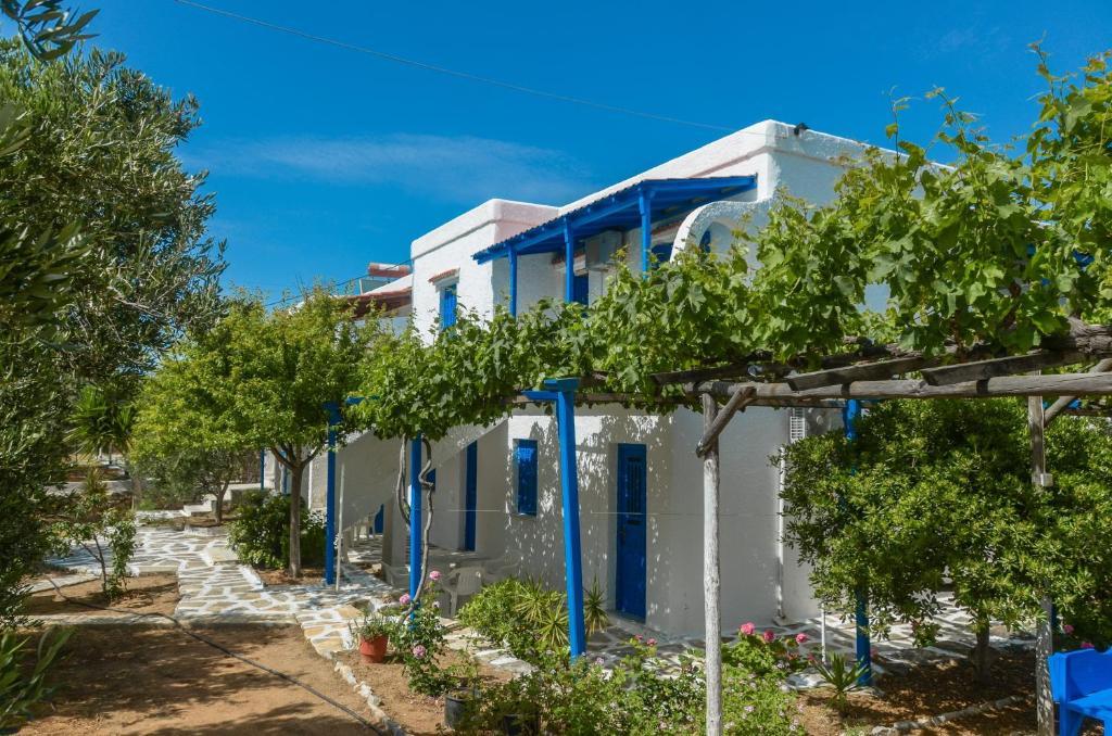 Golden Beach Glyfada Apartments Kastraki  Bagian luar foto