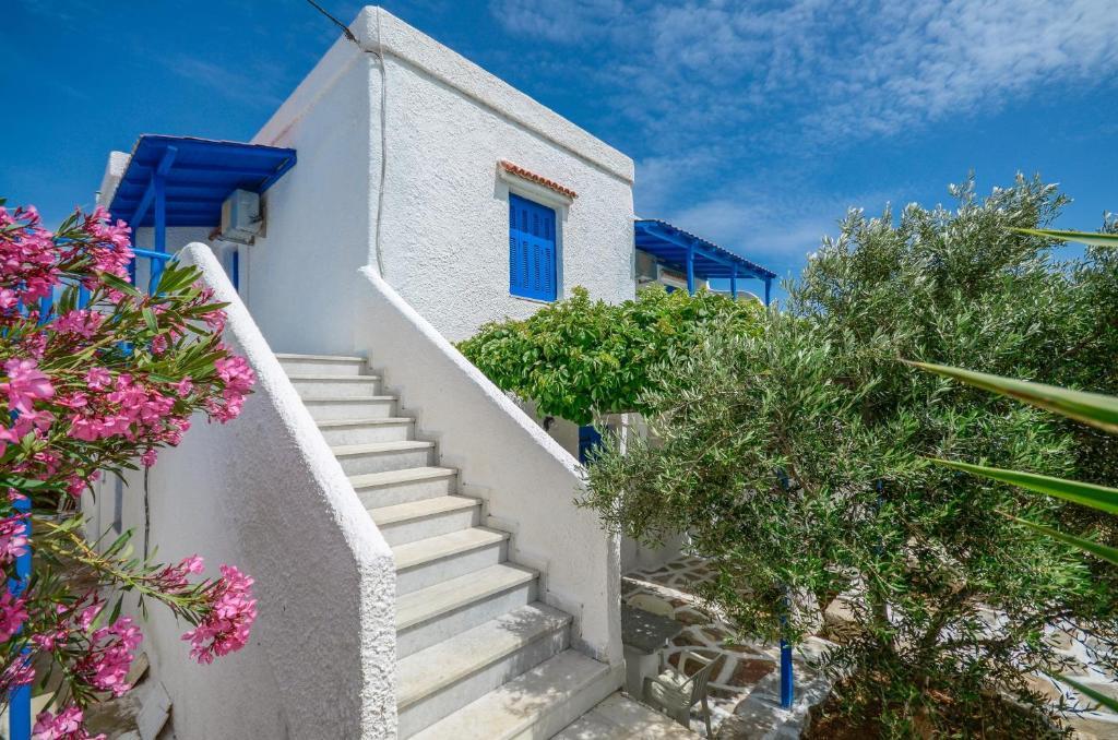 Golden Beach Glyfada Apartments Kastraki  Bagian luar foto