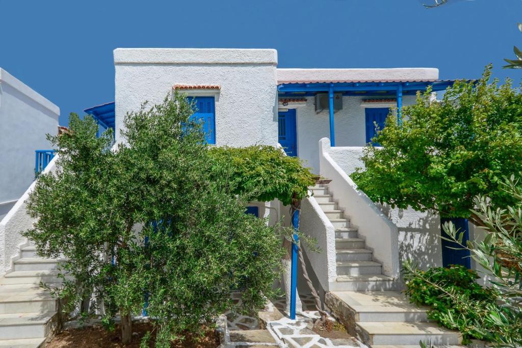 Golden Beach Glyfada Apartments Kastraki  Bagian luar foto