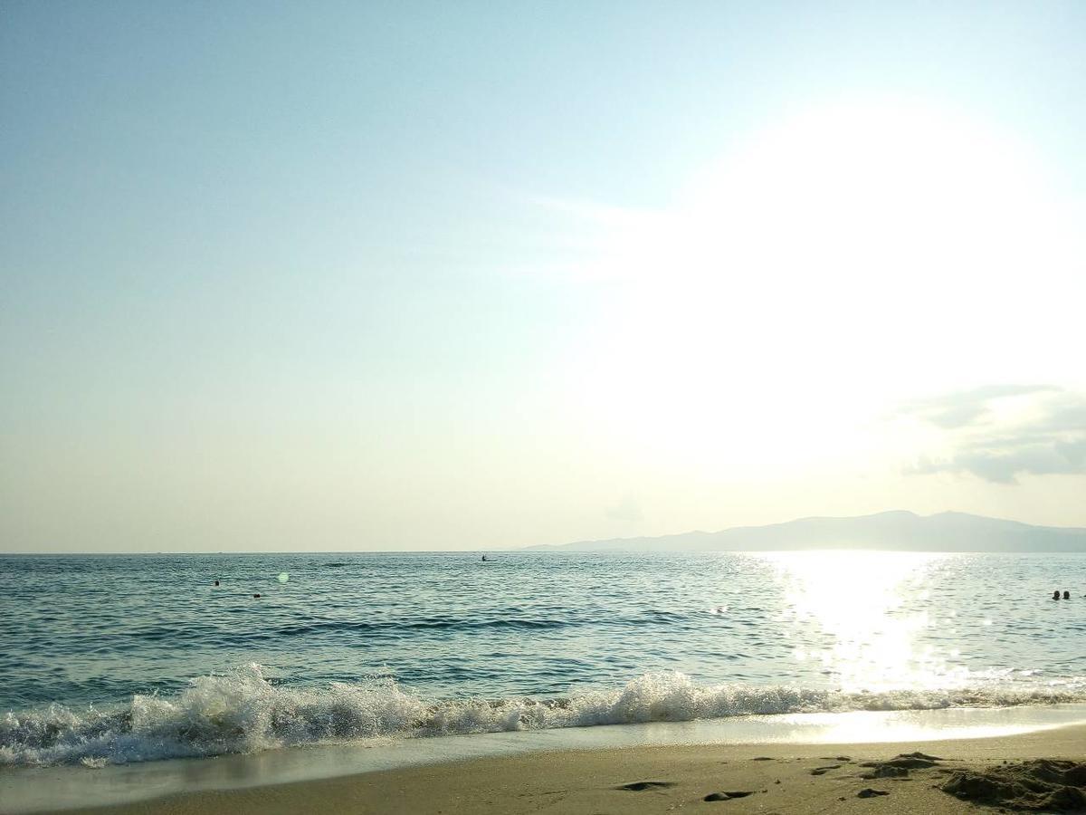 Golden Beach Glyfada Apartments Kastraki  Bagian luar foto