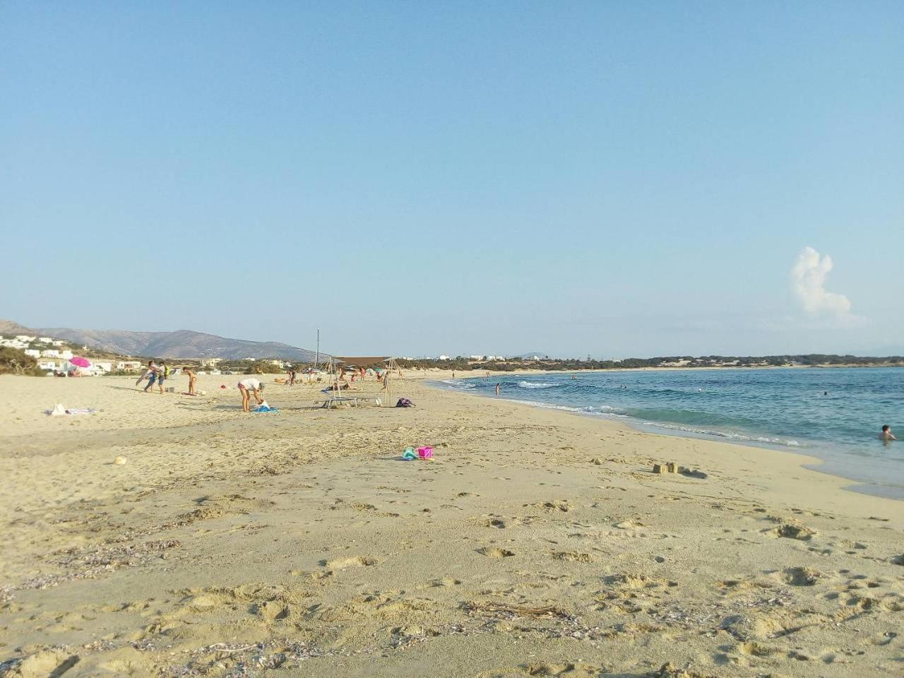 Golden Beach Glyfada Apartments Kastraki  Bagian luar foto