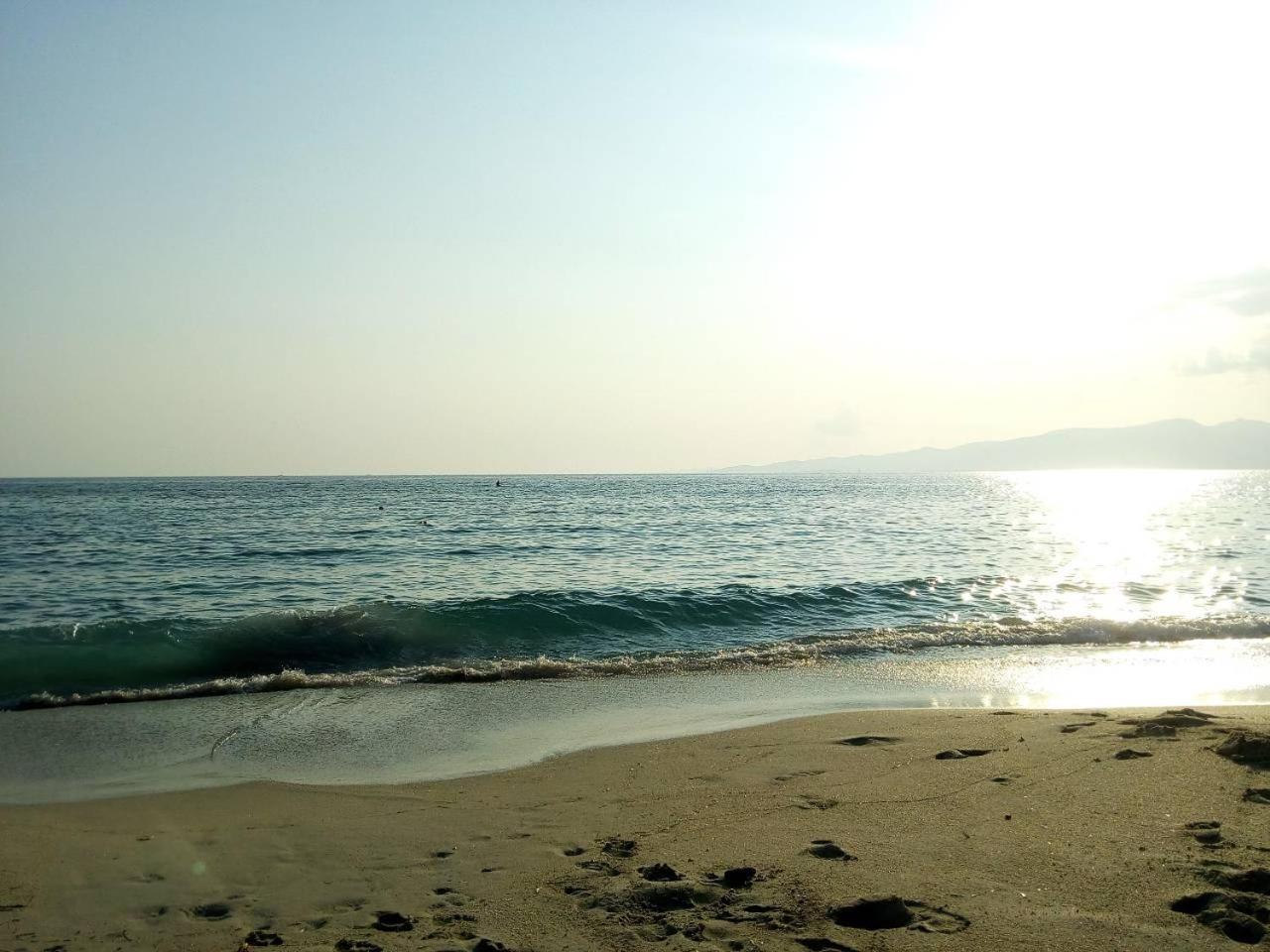 Golden Beach Glyfada Apartments Kastraki  Bagian luar foto